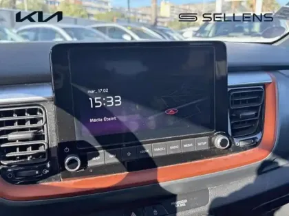 Photo 14 Kia Stonic  1.0 T-GDi 100ch MHEV Launch Edition iBVM6