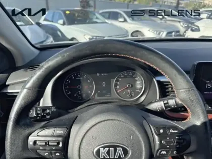 Photo 12 Kia Stonic  1.0 T-GDi 100ch MHEV Launch Edition iBVM6