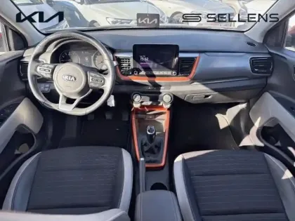 Photo 7 Kia Stonic  1.0 T-GDi 100ch MHEV Launch Edition iBVM6