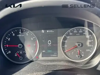 Photo 13 Kia Stonic  1.0 T-GDi 100ch MHEV Launch Edition iBVM6