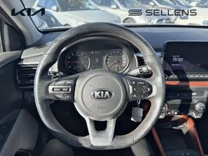 Photo 8 Kia Stonic  1.0 T-GDi 100ch MHEV Launch Edition iBVM6