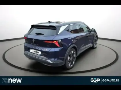 Photo 5 Renault Scenic  E-Tech Electric 220ch Techno grande autonomie -24