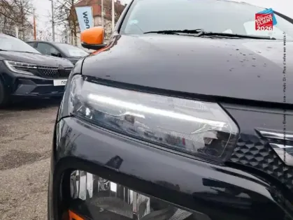 Photo 12 Dacia Spring  45ch Confort Plus - Achat Intégral