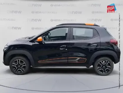 Photo 8 Dacia Spring  45ch Confort Plus - Achat Intégral