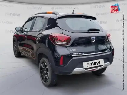 Photo 7 Dacia Spring  45ch Confort Plus - Achat Intégral