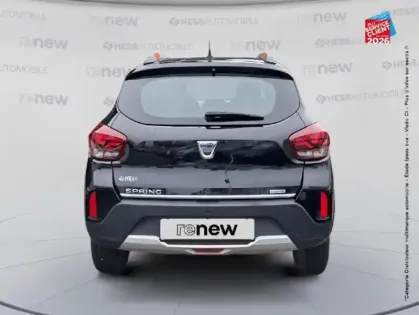 Photo 6 Dacia Spring  45ch Confort Plus - Achat Intégral