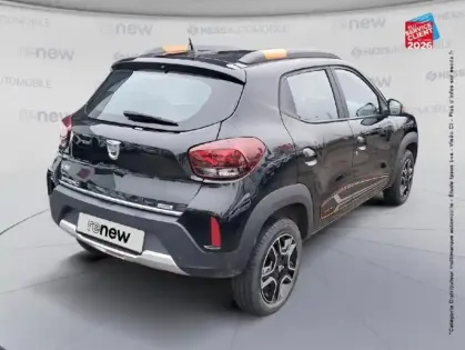 Photo 5 Dacia Spring  45ch Confort Plus - Achat Intégral