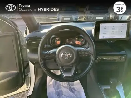 Photo 8 Toyota Yaris  Cross 116h Design MC24