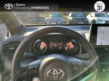 Photo 12 Toyota Yaris  Cross 116h Design MC24