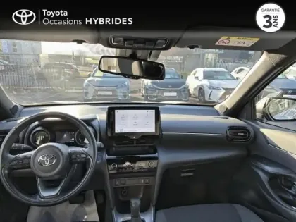 Photo 7 Toyota Yaris  Cross 116h Design MC24