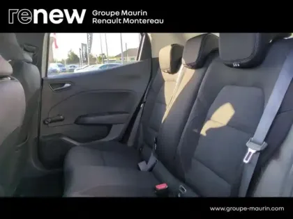 Photo 11 Renault Clio  Auto-Ecole Blue dCi 100 -21N