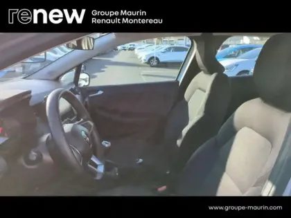 Photo 12 Renault Clio  Auto-Ecole Blue dCi 100 -21N