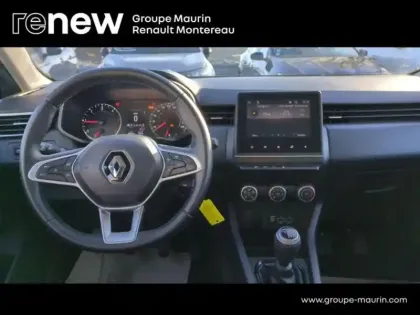 Photo 9 Renault Clio  Auto-Ecole Blue dCi 100 -21N