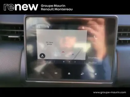 Photo 13 Renault Clio  Auto-Ecole Blue dCi 100 -21N