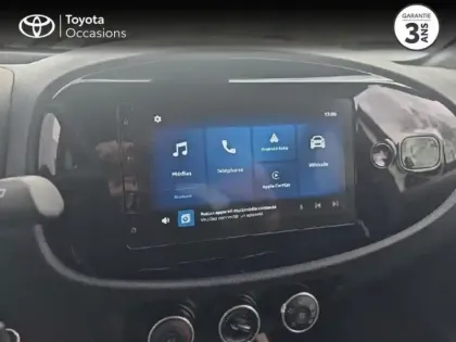 Photo 14 Toyota Aygo  X 1.0 VVT-i 72ch Design S-CVT MY23