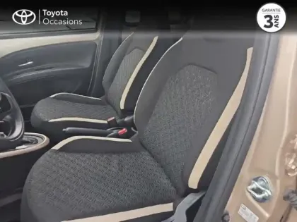 Photo 10 Toyota Aygo  X 1.0 VVT-i 72ch Design S-CVT MY23