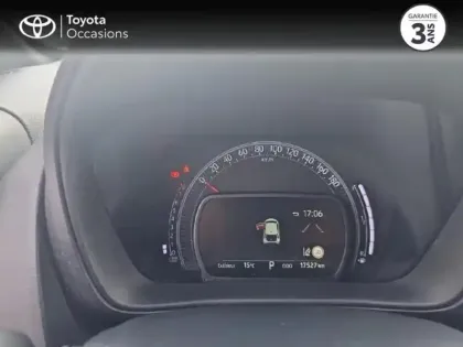 Photo 13 Toyota Aygo  X 1.0 VVT-i 72ch Design S-CVT MY23