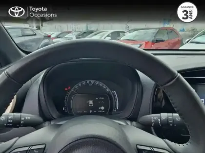Photo 12 Toyota Aygo  X 1.0 VVT-i 72ch Design S-CVT MY23