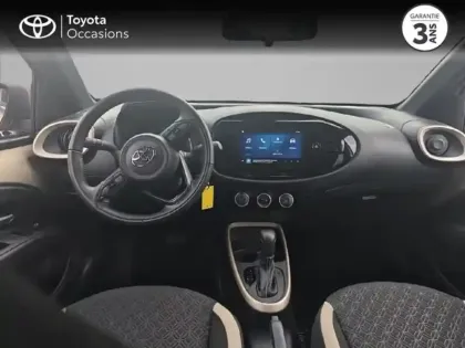 Photo 7 Toyota Aygo  X 1.0 VVT-i 72ch Design S-CVT MY23
