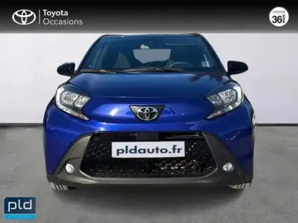 Photo 7 Toyota Aygo  X 1.0 VVT-i 72ch Design