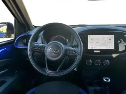 Photo 11 Toyota Aygo  X 1.0 VVT-i 72ch Design