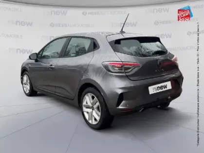 Photo 7 Renault Clio  1.5 Blue dCi 100ch Evolution