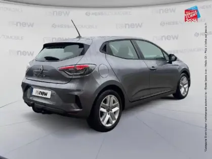 Photo 5 Renault Clio  1.5 Blue dCi 100ch Evolution