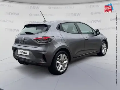 Photo 20 Renault Clio  1.5 Blue dCi 100ch Evolution