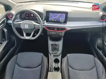 Photo 14 Seat Ibiza  1.0 TSI 115ch FR