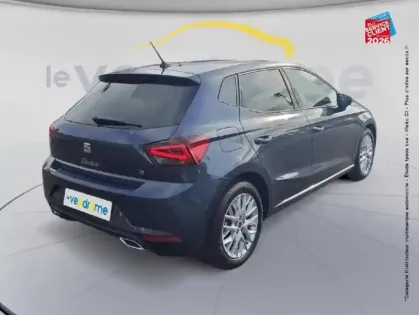 Photo 5 Seat Ibiza  1.0 TSI 115ch FR