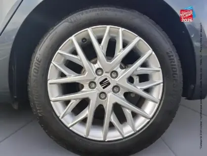 Photo 9 Seat Ibiza  1.0 TSI 115ch FR