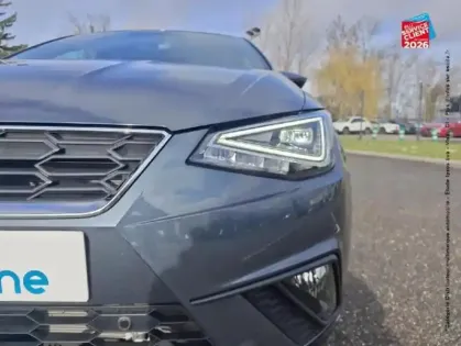 Photo 12 Seat Ibiza  1.0 TSI 115ch FR