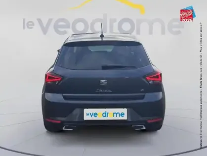 Photo 6 Seat Ibiza  1.0 TSI 115ch FR