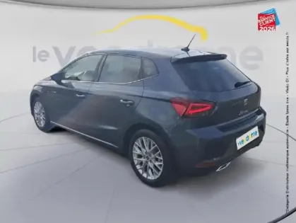 Photo 7 Seat Ibiza  1.0 TSI 115ch FR