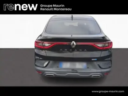 Photo 5 Renault Arkana  1.6 E-Tech 145ch RS Line -21B