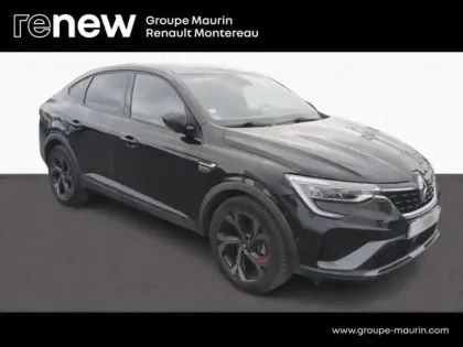 Photo 8 Renault Arkana  1.6 E-Tech 145ch RS Line -21B