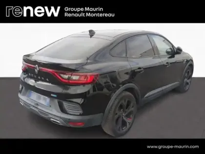 Photo 6 Renault Arkana  1.6 E-Tech 145ch RS Line -21B