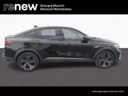 Photo 7 Renault Arkana  1.6 E-Tech 145ch RS Line -21B