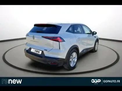 Photo 5 Renault Symbioz  1.6 E-Tech full hybrid 145ch Evolution