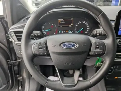 Photo 10 Ford Puma  1.0 Flexifuel 125ch S&S mHEV Titanium