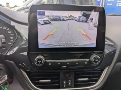 Photo 12 Ford Puma  1.0 Flexifuel 125ch S&S mHEV Titanium