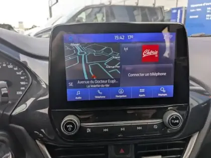 Photo 11 Ford Puma  1.0 Flexifuel 125ch S&S mHEV Titanium