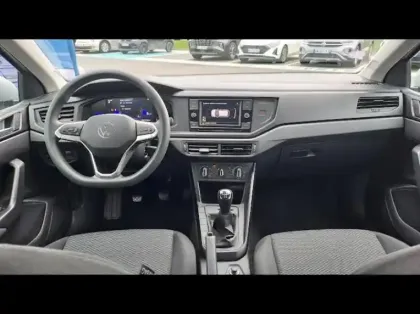 Photo 7 Volkswagen Polo  1.0 TSI 95ch 