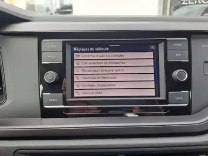 Photo 12 Volkswagen Polo  1.0 TSI 95ch 