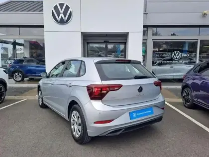 Photo 5 Volkswagen Polo  1.0 TSI 95ch 