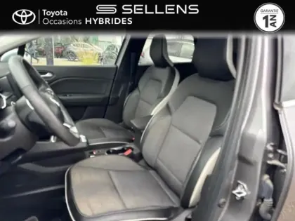 Photo 10 Renault Captur  1.6 E-Tech hybride 145ch Intens -21