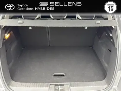 Photo 9 Renault Captur  1.6 E-Tech hybride 145ch Intens -21