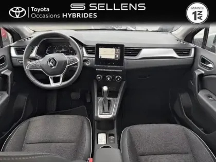 Photo 7 Renault Captur  1.6 E-Tech hybride 145ch Intens -21