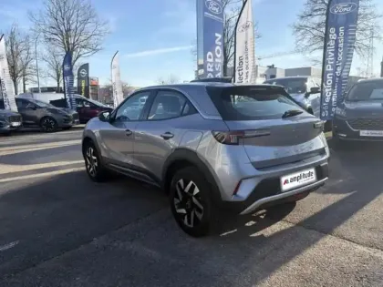 Photo 6 Opel Mokka  1.2 Turbo 130ch Elegance BVA8