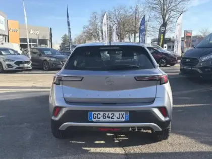 Photo 5 Opel Mokka  1.2 Turbo 130ch Elegance BVA8